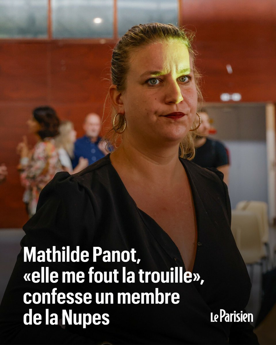 le_Parisien's tweet image. Depuis un an, sa radicalité à tous crins bouscule le Palais-Bourbon et participe d’un débat public de plus en plus conflictuel. Elle c'est Mathilde Panot

Ses adversaires politiques ne sont pas tendres avec elle... Ses alliés non plus

➡️ l.leparisien.fr/fLkV