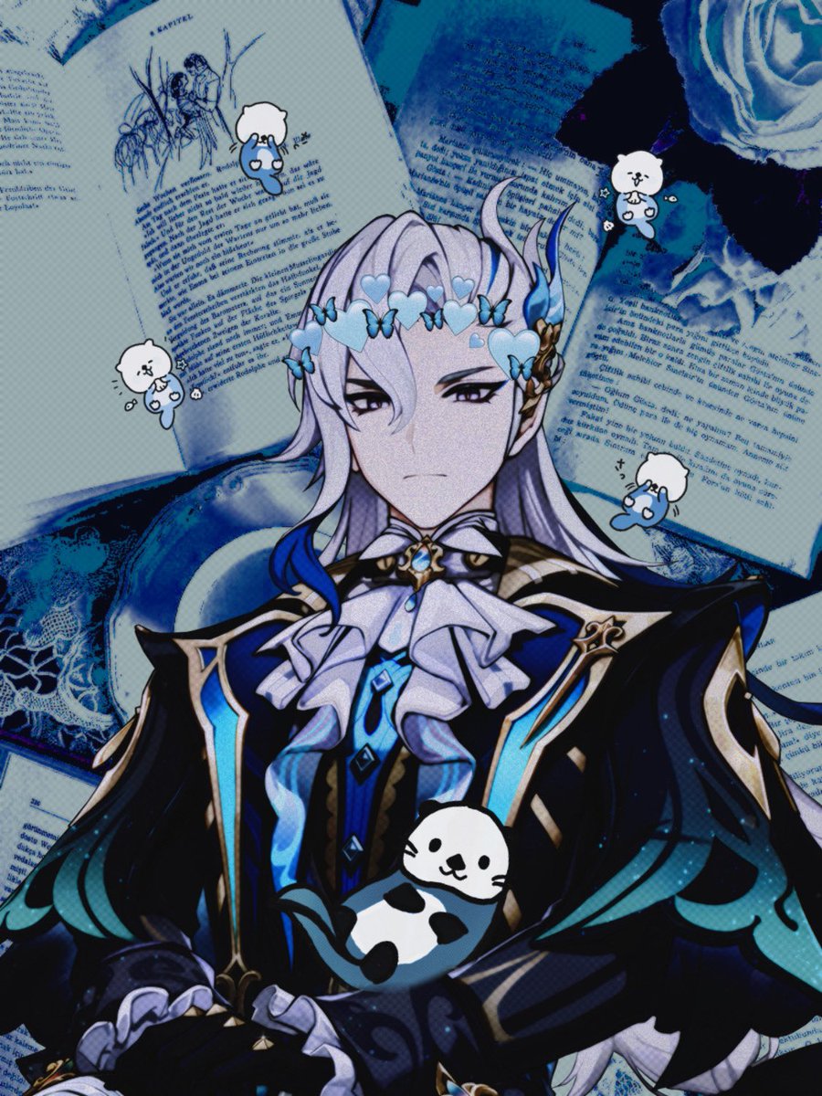 ༄𝐈𝐔𝐃𝐄𝐗 𝐎𝐅 𝐅𝐎𝐍𝐓𝐀𝐈𝐍𝐄 (@ott3rfather) on Twitter photo 