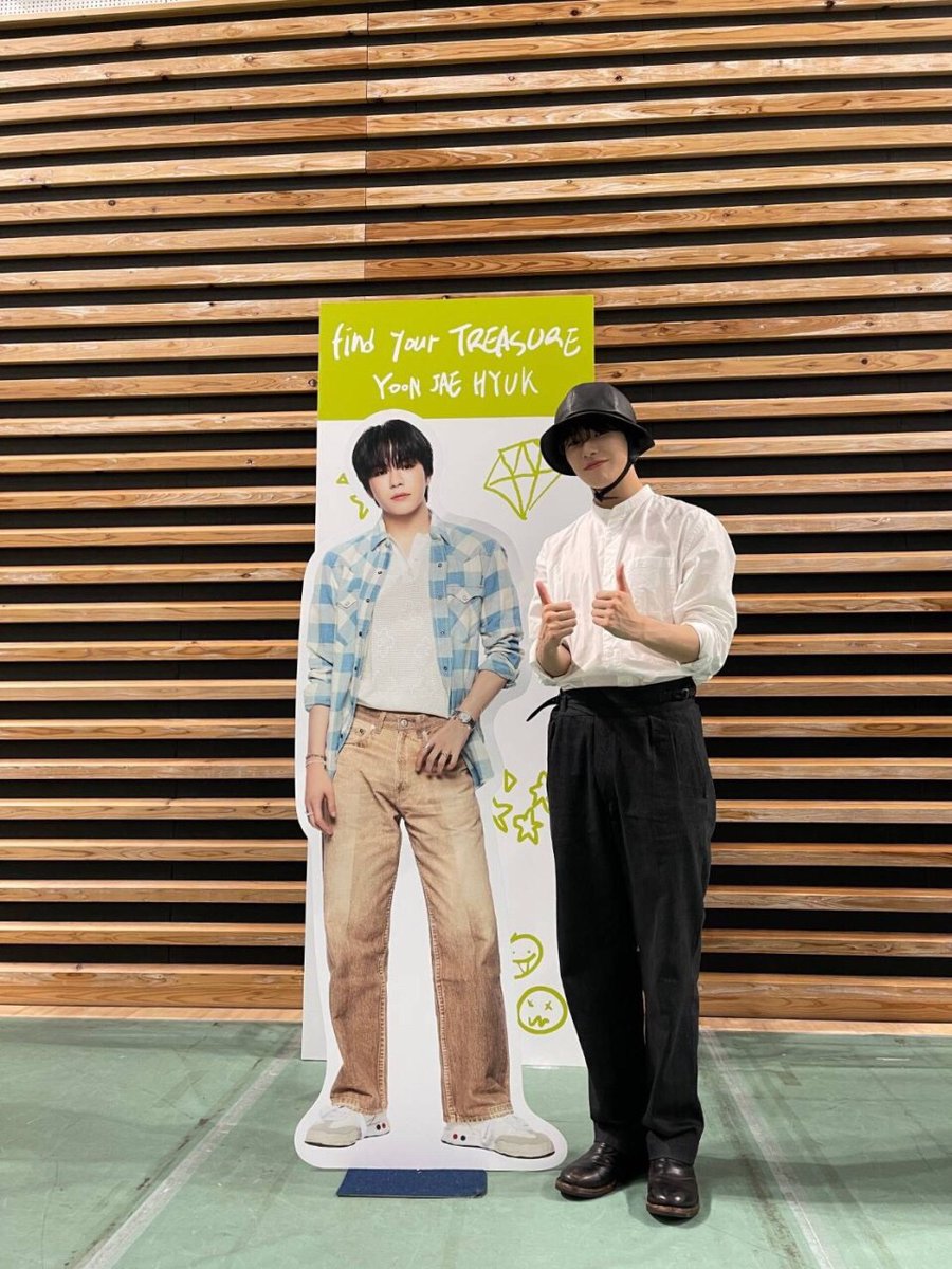 たのしすぎやったーーー！！
またあえるまでおげんきで！🩵

✍️by #YOONJAEHYUK #윤재혁 #ユンジェヒョク #트레저 
<a href="/treasuremembers/">TREASURE</a>