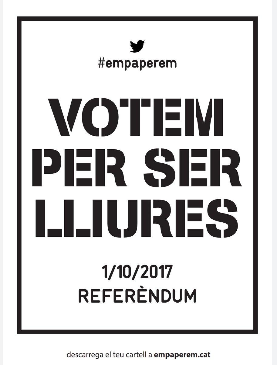 Junts x Catalunya a #Igualada tweet media