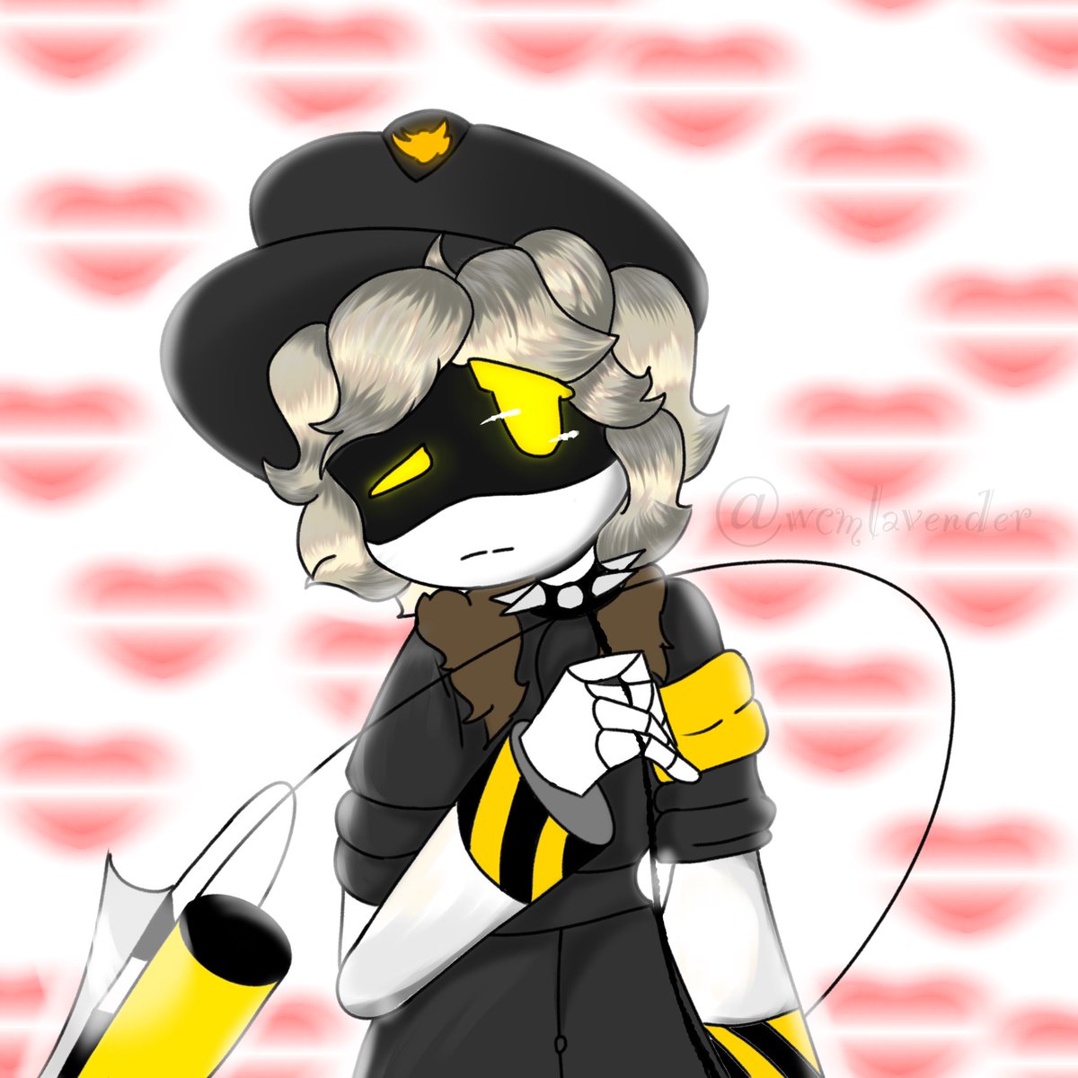 wcmlavender's tweet photo. NYAAAAAAA REPOST PLS

#лавандаконч #Эн #N #MD #MurderDrones #SerialDesignationN #Art #FanArt #NBESTIEBOOOOOYYY https://t.co/WHvHDS6VAU