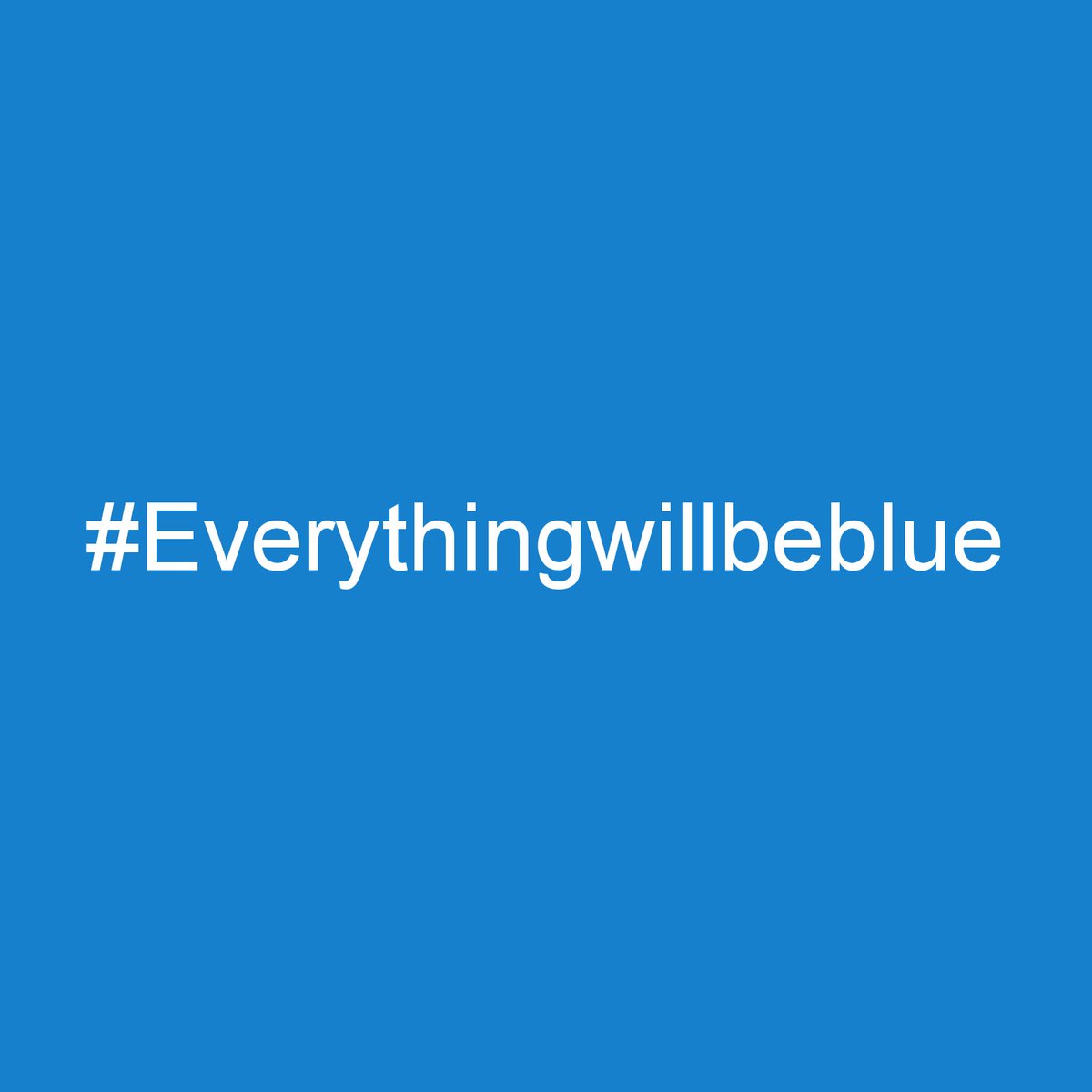 LaniBanzon's tweet photo. #everythingwillbeblue
https://t.co/PlaciyHfhm https://t.co/JIcM6a9RMZ