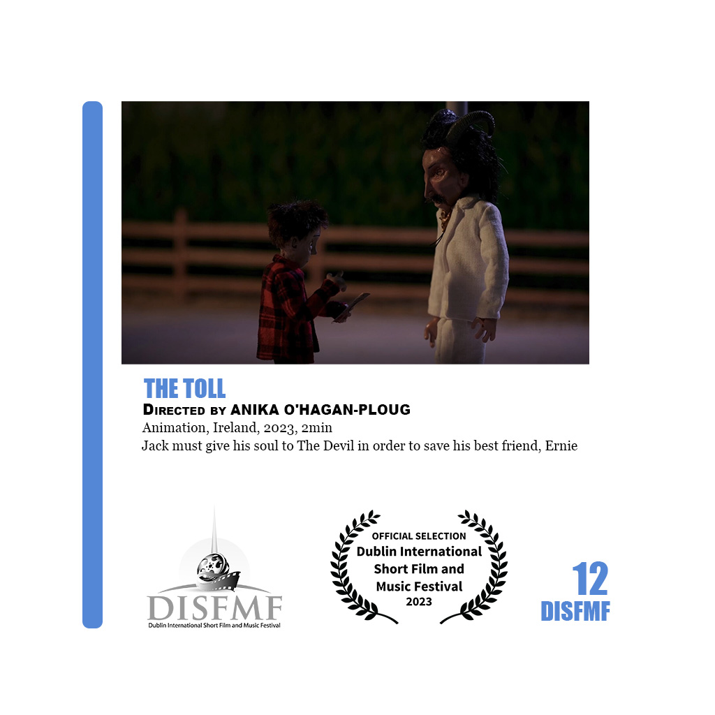 DISFMF (@disfmf) on Twitter photo disfmf.ie/wp-content/upl…
#shortfilms #musicfestival #dublin #Cineworld
Programme 4, Saturday 7th October, 2pm, Cineworld, 117min
<a href="/CineworldDublin/">Cineworld Dublin</a> #disfmf #florianzapra disfmf.ie/wp-content/upl…
#shortfilms #musicfestival #dublin #Cineworld
Programme 4, Saturday 7th October, 2pm, Cineworld, 117min
<a href="/CineworldDublin/">Cineworld Dublin</a> #disfmf #florianzapra