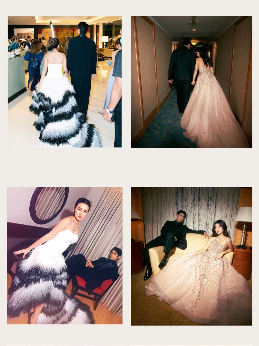 luc_dnbl's tweet photo. do you get deja vu?

DONBELLE ABALLazing STARS

#BELLEOfTheBall
#DazzlingDONNYOfTheBall https://t.co/I48vDcjIjq