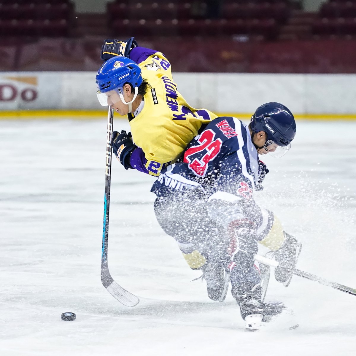 icehockeystream's tweet photo. [2023/10/1] #中央大学 2-7 #明治大学

▼
#2023年度関東大学アイスホッケーリーグ戦
#関東大学アイスホッケー
#東京都アイスホッケー連盟
#アイスホッケー #icehockey 
▼
#SonyAlpha #SonyAlpha9 #Sonyα9 #SonyA9 https://t.co/w6d1vasKf0