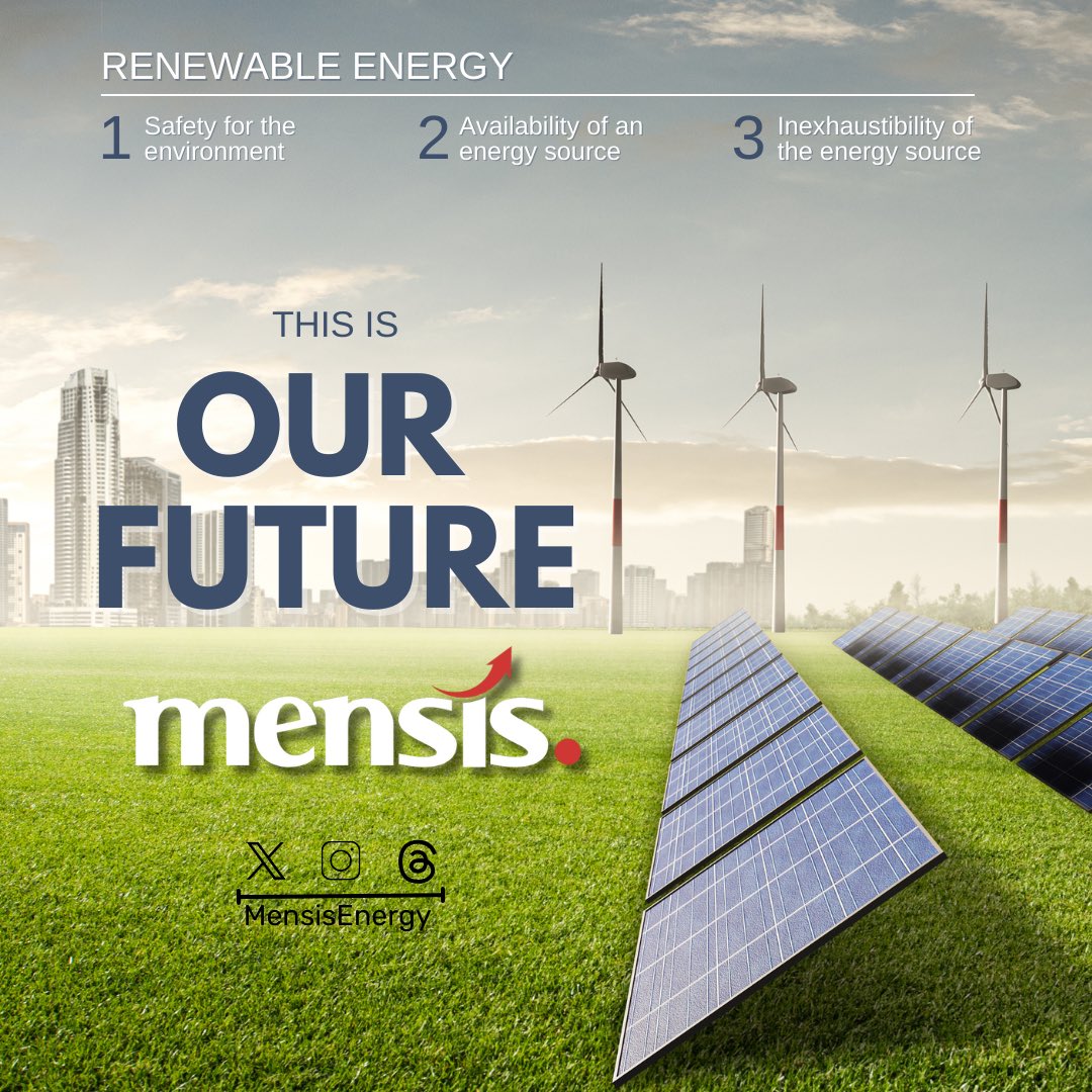 MensisEnerji's tweet photo. We prepare to build this future…
#mensisenergy https://t.co/EnsKGsxzWz