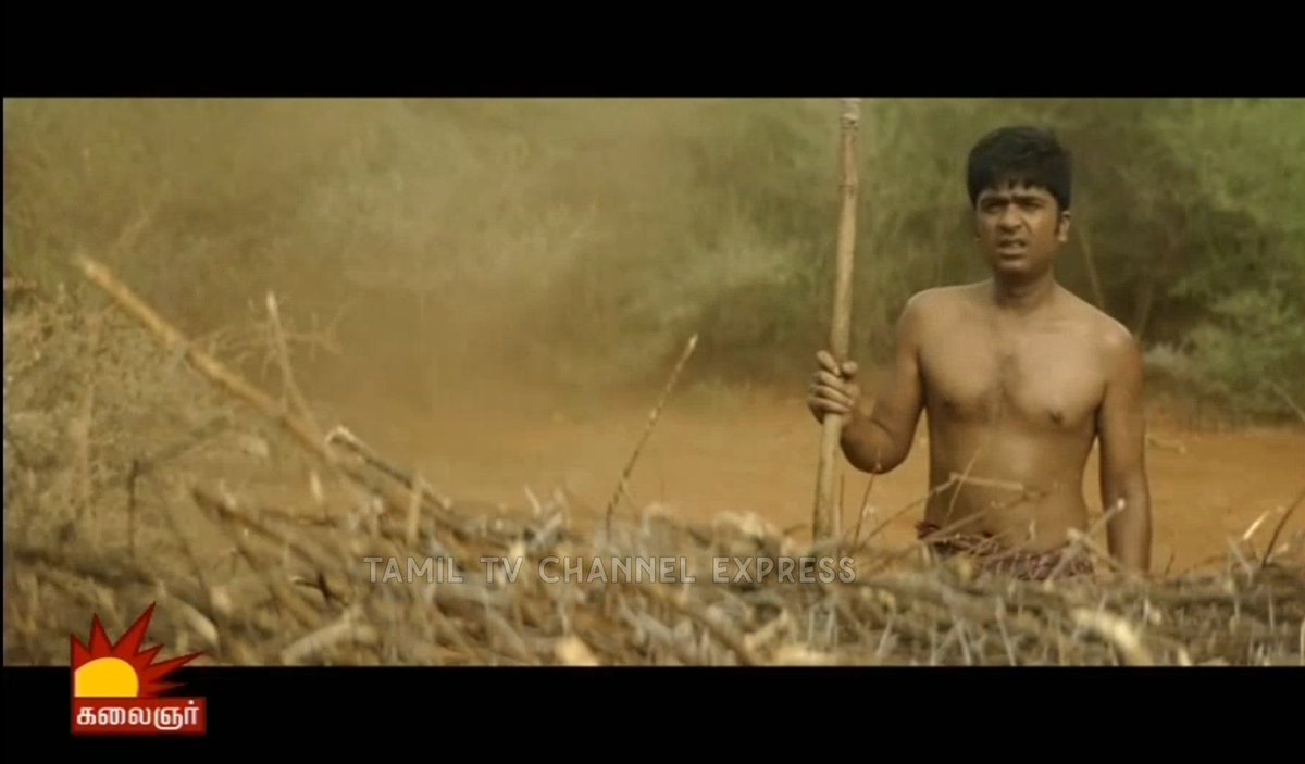 TamilTvChanExp's tweet photo. #VendhuThanindhathuKaadu 
Now  On KalaignarTV

@SilambarasanTR_ @SiddhiIdnani
@arrahman @menongautham 
#KalaignarTV #VTK #STR #Simbu #Atman #gauthamvasudevmenon #Silambarasan #AtmanStr #Idani #siddhiidnani #JafferSadiq #Vetrimaaran #Appukutty #ARRahman https://t.co/V0uvUrmFnR