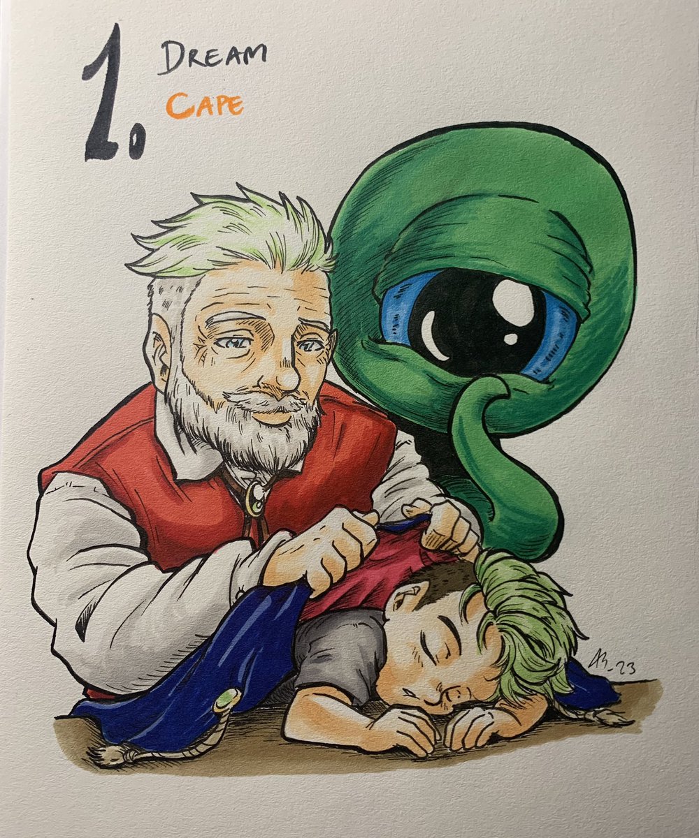 InnuDoggy's tweet photo. Ego-Inktober 1: Dream & Cape
(Young Marvin the Magnificent)
#inktober #egotober #inktober2023 #egotober2023 @Jacksepticeye #septicart #marvinthemagnificent #septiceyesam https://t.co/IGrIvcw8q2