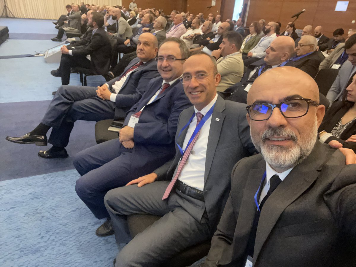 Abdullah Erdem Canda (@erdemcanda) on Twitter photo Friends of Georgian Urology Meeting is great success!
Congratulations to <a href="/ArchilChkhotua/">Archil Chkhotua</a> & all colleagues.
Great <a href="/UrowebESU/">European School of Urology (EAU ESU)</a> session with interactive case discussions.
We are very happy to join as speakers <a href="/avrasyauroonko/">Eurasian Uro-oncological Association</a> <a href="/Uroturk/">Tรผrk รroloji Derneฤi</a> <a href="/tugcu_volkan/">Prof.Dr.Volkan Tugcu</a>
Today, I will be giving a talk on Friends of Georgian Urology Meeting is great success!
Congratulations to <a href="/ArchilChkhotua/">Archil Chkhotua</a> & all colleagues.
Great <a href="/UrowebESU/">European School of Urology (EAU ESU)</a> session with interactive case discussions.
We are very happy to join as speakers <a href="/avrasyauroonko/">Eurasian Uro-oncological Association</a> <a href="/Uroturk/">Tรผrk รroloji Derneฤi</a> <a href="/tugcu_volkan/">Prof.Dr.Volkan Tugcu</a>
Today, I will be giving a talk on
