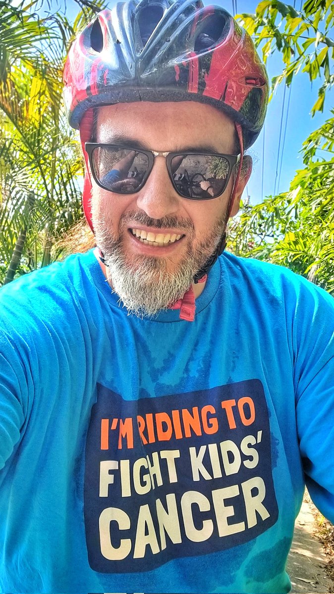 Gusto0810's tweet image. It&apos;s time to ride for the Great Cycle Challenge to help fight kids cancer! 🚲🚀 This is my fifth time riding in the #GCCOz &amp;amp; 200km will be dusted! 🔒💯 If you can spare a dollar plz help me support this cause for the kids! 👊🏼😁 #GreatCycleChallenge2023 

greatcyclechallenge.com.au/Riders/Zachary…