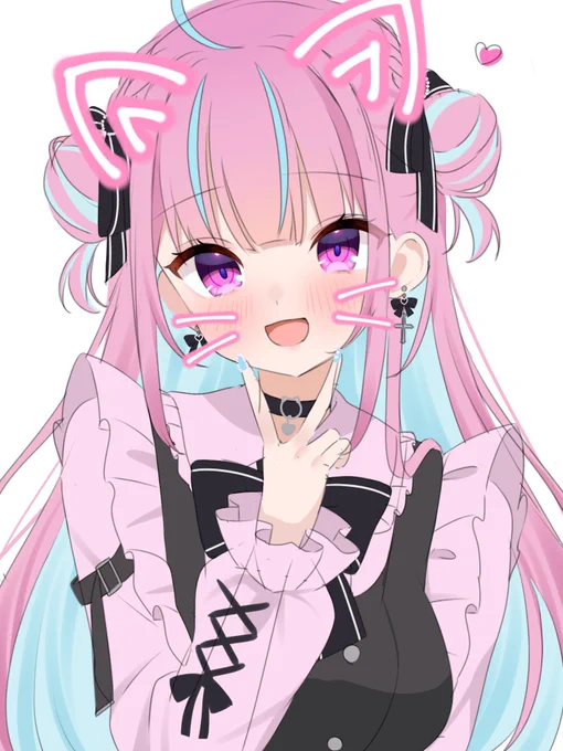 にぱーver 