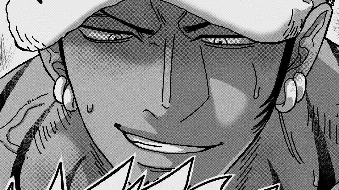 羅表情崩壞精華(28/28)
⚠️26x19年齡穿越設定
⚠️什麼什麼之後才會開啟的門
這次花了很多體力趕稿⋯因為容量限制沒辦法全篇發、麻煩大家兩邊跑囉ψ(｀∇´)ψ
 #ローゾロ
poipiku.com/6539885/938043…