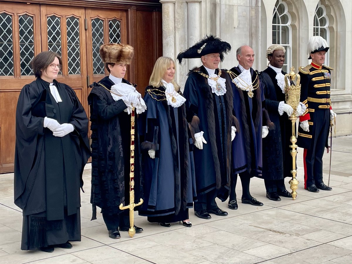 There are (two) new Sheriffs in Town, read all about the origins; history; election, and modern role of the City’s Sheriffs in my latest blog article: cityandlivery.blogspot.com/2023/09/the-ci… <a href="/Londonist/">Londonist</a> @Londonhist <a href="/livinglondonhis/">Living London History | Jack Chesher</a> <a href="/visitlondon/">Visit London</a> <a href="/cityoflondon/">City of London</a> <a href="/CityAM/">City A.M.</a> <a href="/visitthecity/">Visit the City of London</a>