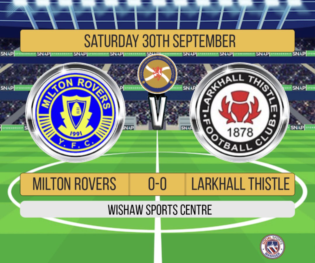 Milton Rovers 2010 tweet media