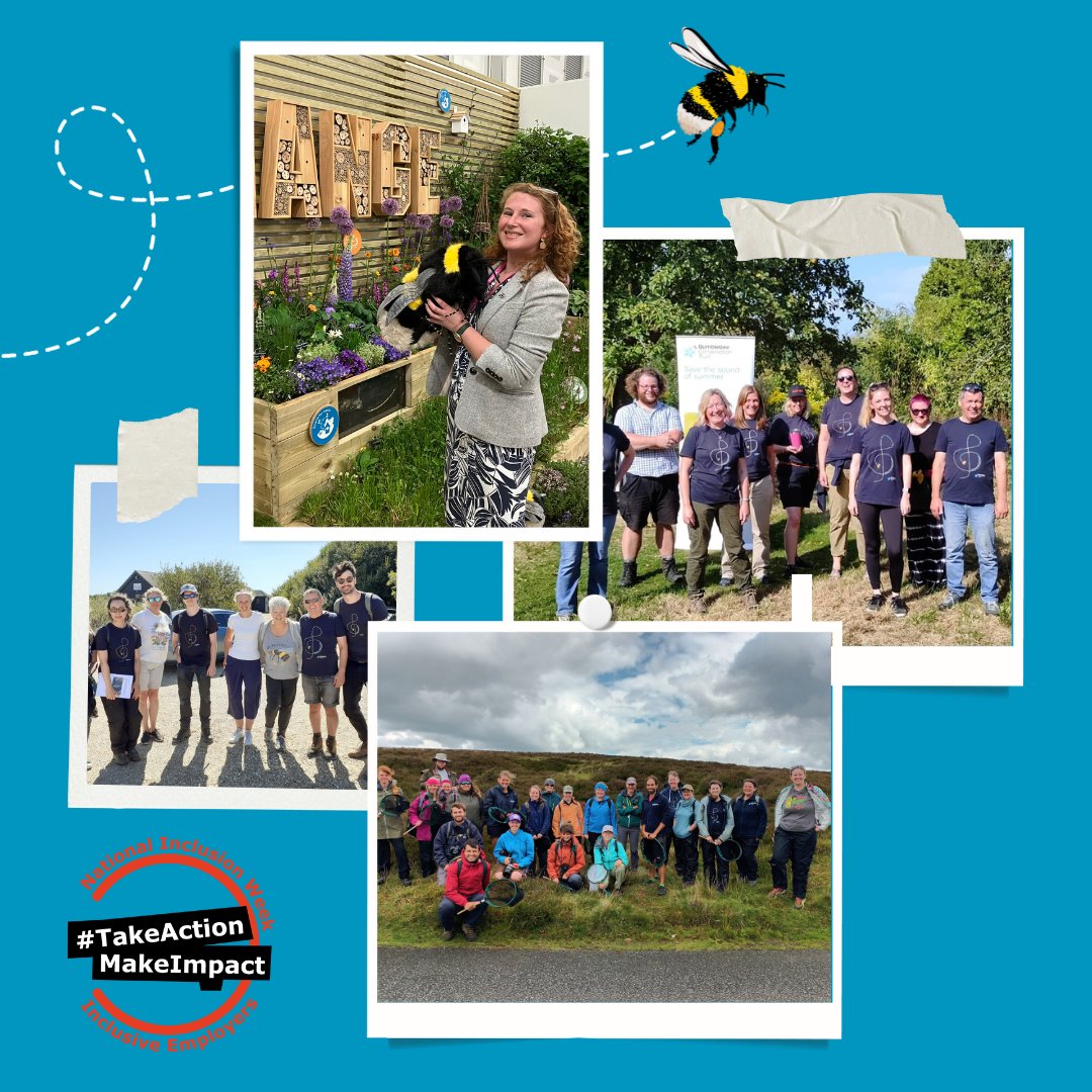 Let's #RethinkNature together 🤝

Rethink Nature is a group of organisations with a focus on the conservation of species in the UK.

The Trust has led on the creation of a Rethink Nature EDI group to share best practice, and to source and deliver training #TakeActionMakeImpact