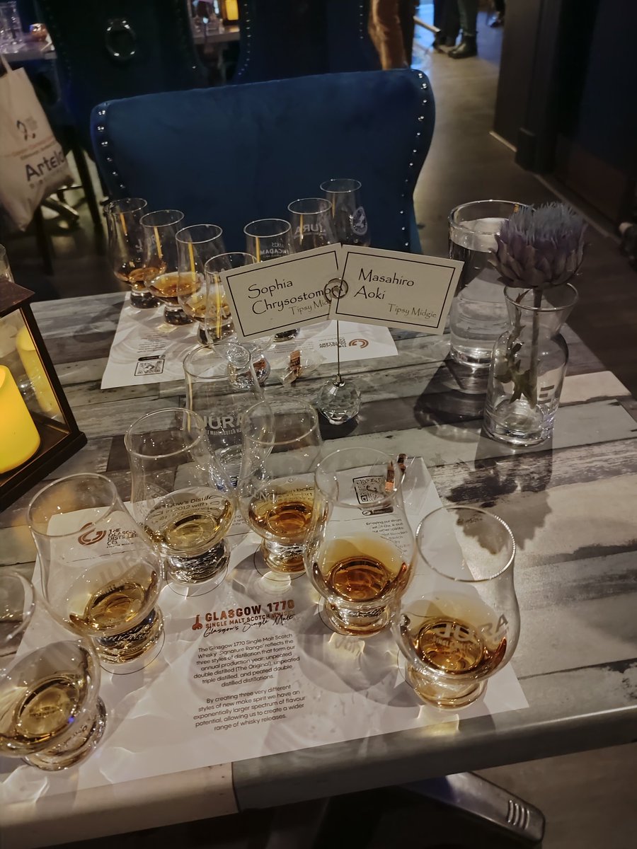 Thank you #SSC23! I enjoyed every second here in Edinburgh.  It was a pleasure meeting you all! 
#CancerCachexia