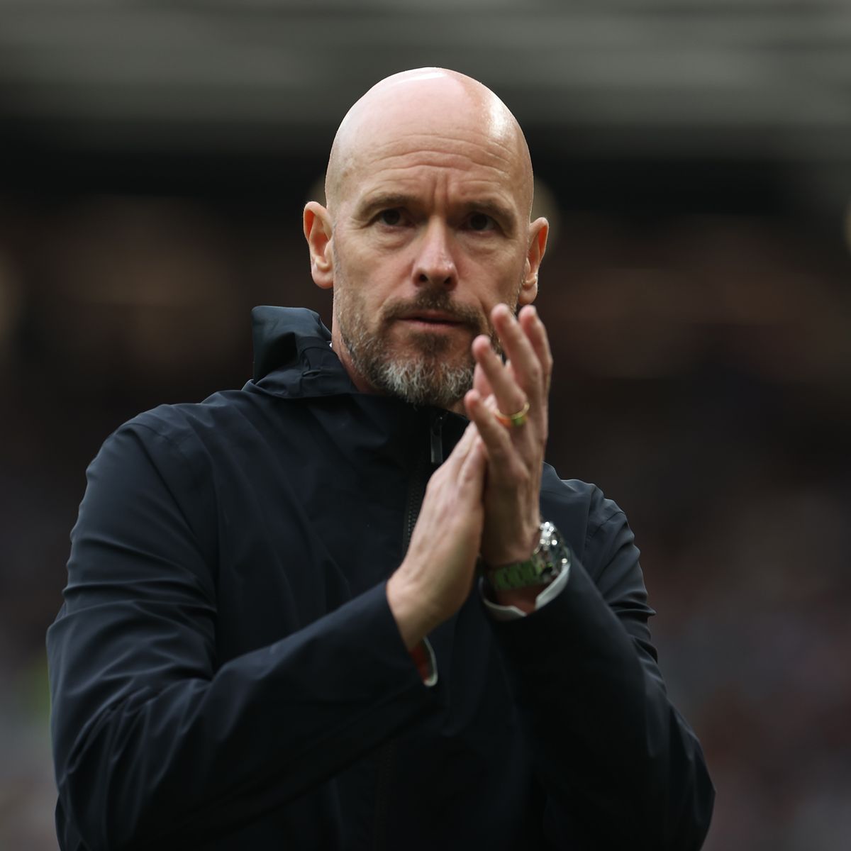 Getting rid of Ten Hag is not the answer. Don't get me wrong, this isn't blind faith and he's not faultless and I do have my concerns but adding him to the growing list of sacked managers right now is not the answer.

The club is rotten from the top and shit runs downhill. Until