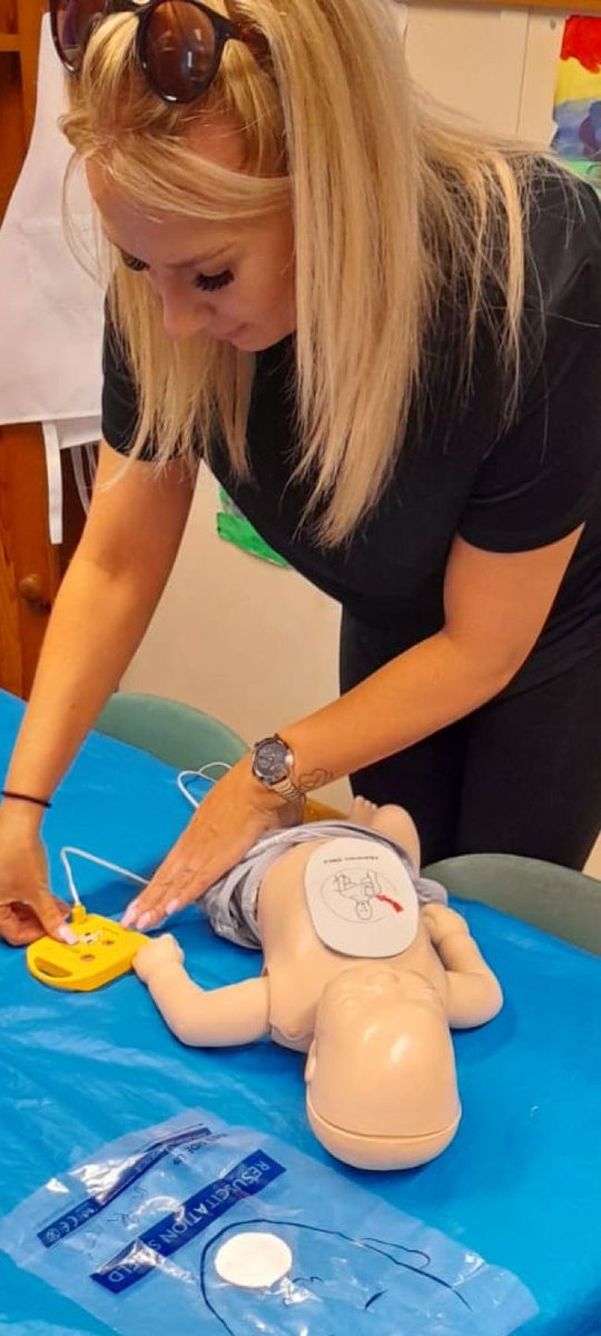 TheHiveCollabo2's tweet photo. First Aid Training Near Me?
First Aid Training ON SITE with you!

Prices below are based on 6 candidates and exclude VAT. 

- FAW - £910

- EFAW - £360

- AED (Defibrillator) / CPR training - £245

https://t.co/fIubYH5gHC

#onsitefirstaid #firstaidtrainingnearme #cprnearme https://t.co/2yfZRgOt4U