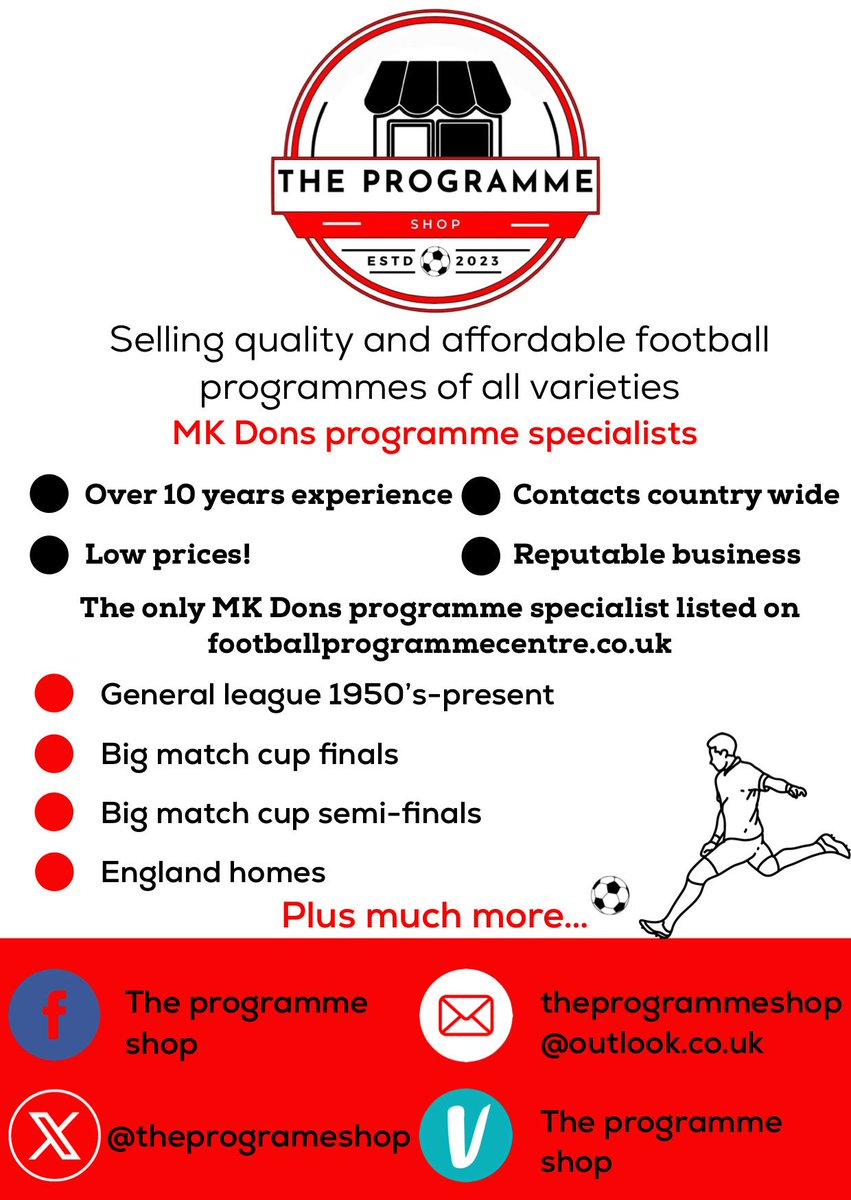 theprogrameshop's tweet photo. Orders posted in the week ✅️
5 orders posted yesterday ✅️
Another 4 orders posted this morning ✅️

Get in quick to secure that programme you've been searching for! 

https://t.co/8ylXGQ4WxD

#WeAreProgrammes https://t.co/R0hiOmCnsT
