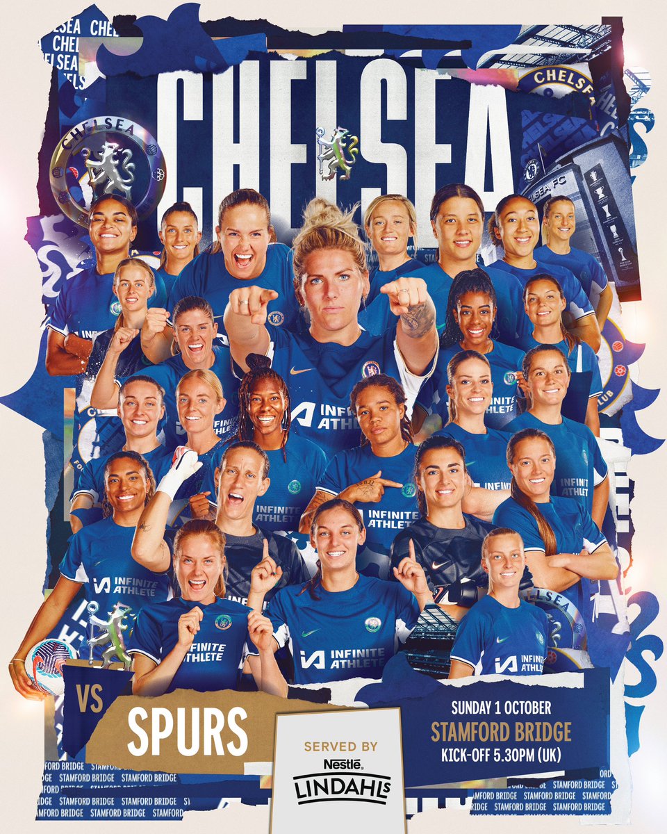 Our <a href="/BarclaysWSL/">Barclays Women's Super League</a> title defence starts here. 🏆

23/24, LET’S GO! 🙌 

#CFCW