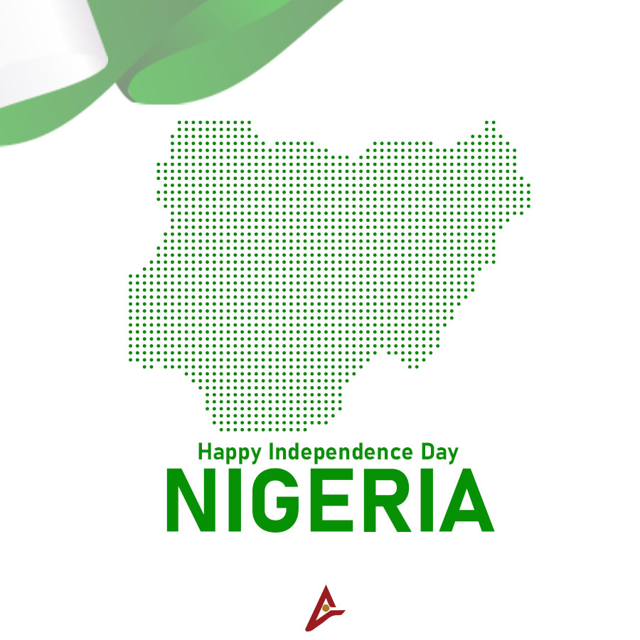 alphareach's tweet photo. Celebrating 63 years of resilience, unity, and pride! Here's to a brighter future and continued growth. Happy Independence Day, Nigeria! 🎉 #NigeriaAt63 #IndependenceDay https://t.co/fs6rd9GK8p