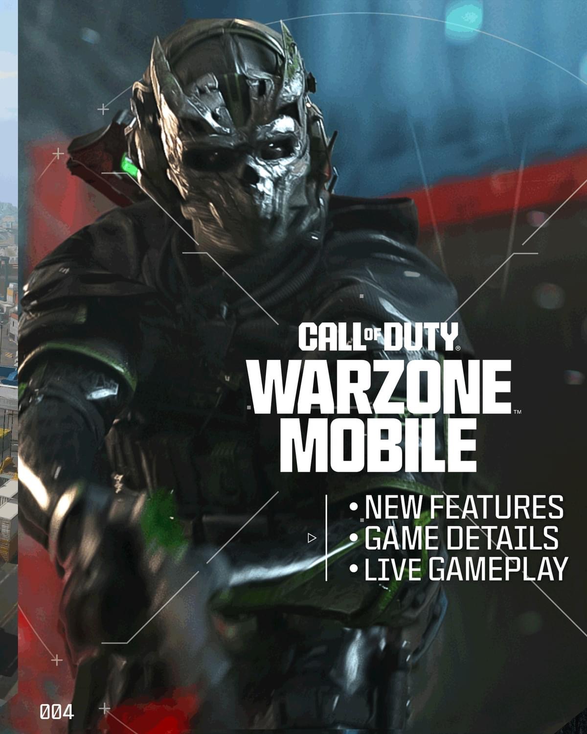 Warzone Mobile Leaks (@WZMIntel) / X