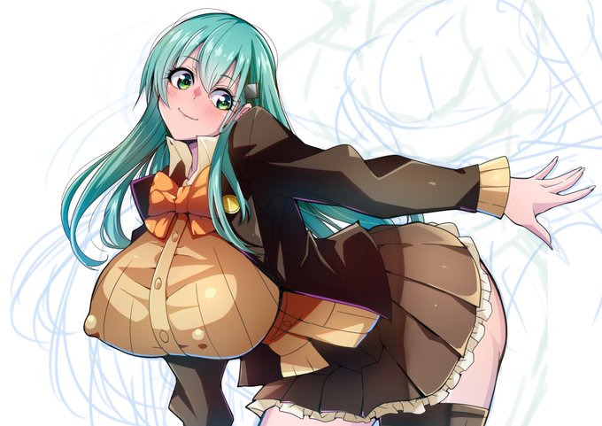 あとは簡単な差分だけだけど目の作画カロリー高いのでてっぺんは超えるかも。 