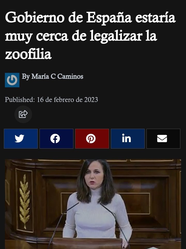 Sondeo Tuitero 

Está de acuerdo con legalizar la zoofilia?

NO: 🔄
SÍ: ♥️
.
.