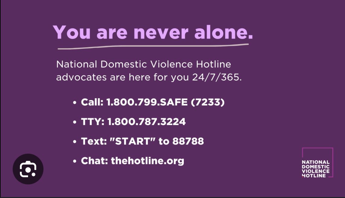 October is Intimate Partner Violence Awareness Month. Near & dear to my heart. To my sisters & brothers in survival, and to those current victims,  I stand with you, I see you, I love you. 💜

 #NationalDomesticAwarenessMonth
#DVsurvivor #domesticViolnceawareness