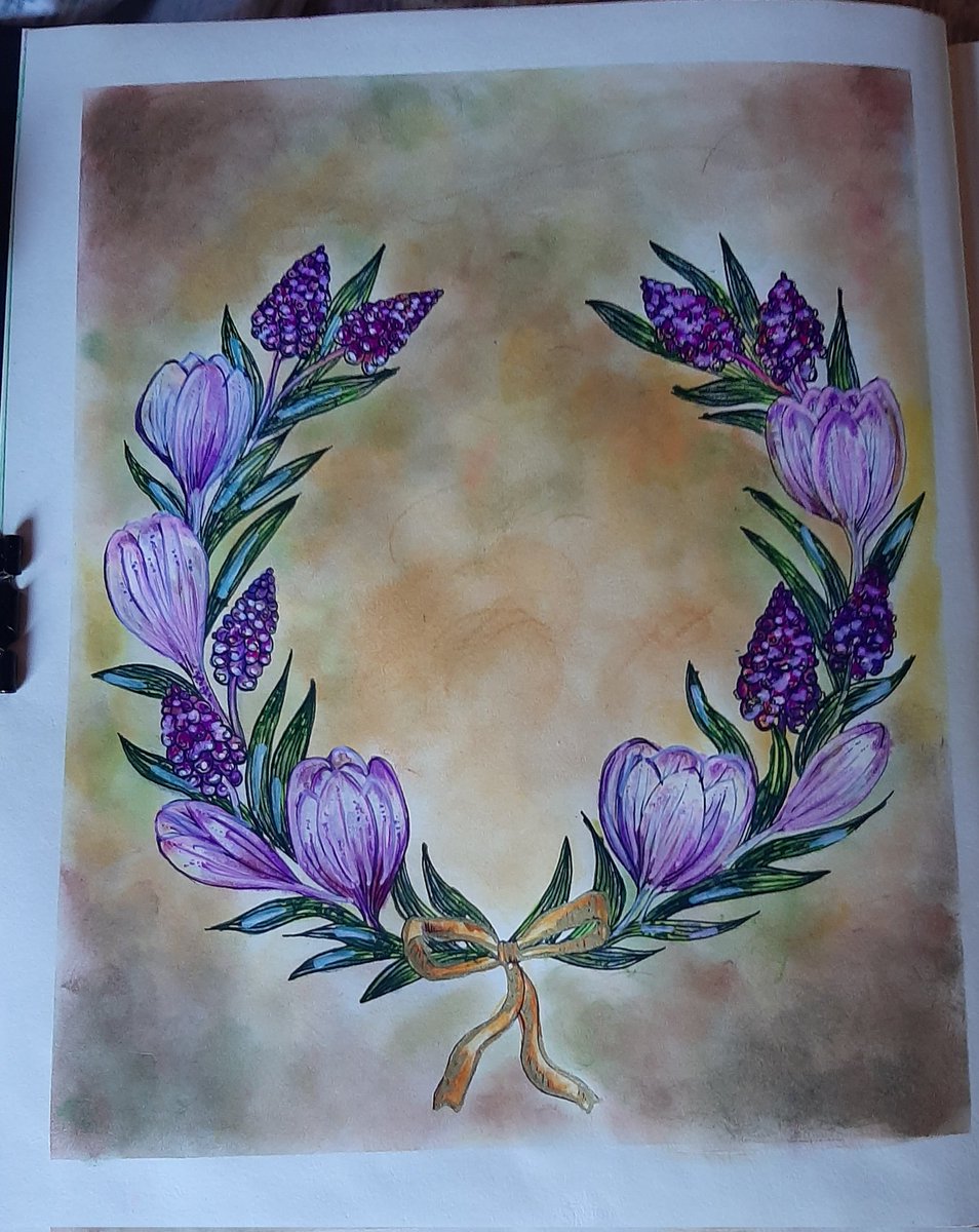 ManyWorlds1Cat's tweet photo. #Botanicum, #coloredpencils https://t.co/4WqG2HFrdN