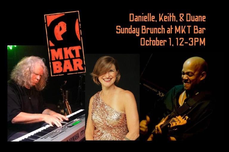 Happy October! @MKTBAR Sunday brunch today in downtown Houston with @VivensKeith & Duane Massey, 12-3pm! Delicious everything, come hang out with us and enjoy brunch, and pick up groceries & gifts at @PhoeniciaFoods!