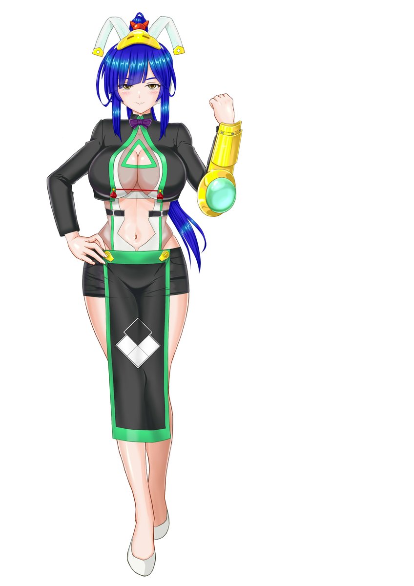nikogori10's tweet photo. @O2PAIGC 二次創作ファンアート
すーぱーAIガールズ三女 COOBI-RAY(クービレイ)
(1/2)
#O2PAI https://t.co/MNqArwR3r2