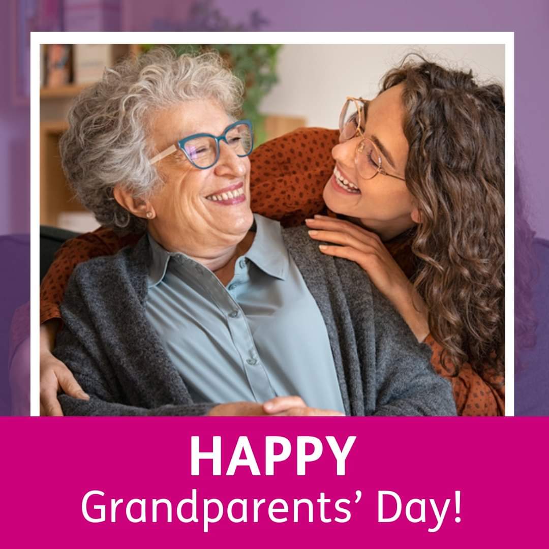 BorrageHouse's tweet photo. #sundayvibes @BorrageHouse a very happy #GrandparentsDay to everyone especially to all our #grandparents @BorrageHouse 💜💜☺️ @AnchorLaterLife  @SarahPAitken @SweetShotSnaps @StarFabricCare @minahan153 @HighBridgePubs @anchorzes https://t.co/J2H4hepwkv