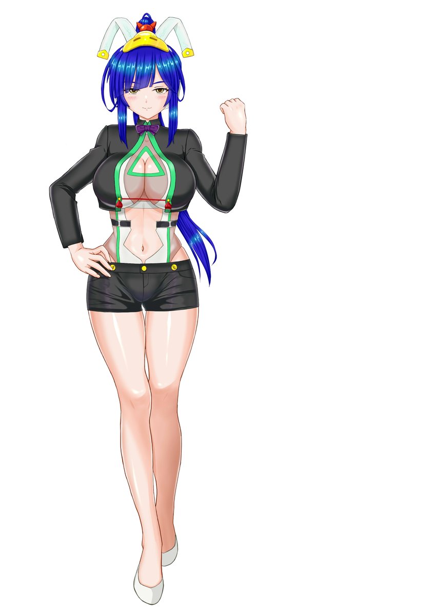 nikogori10's tweet photo. @O2PAIGC 二次創作ファンアート
すーぱーAIガールズ三女 COOBI-RAY(クービレイ)
(1/2)
#O2PAI https://t.co/MNqArwR3r2