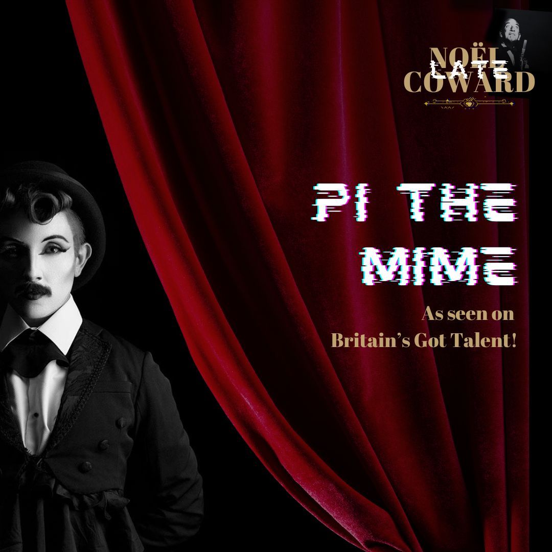 Sir Noël Coward tweet media