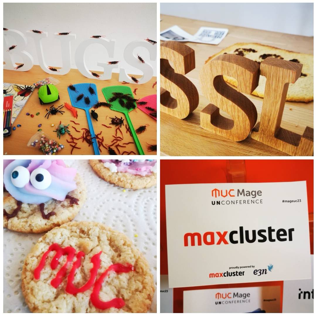 maxcluster - Optimized E-Commerce Hosting tweet media