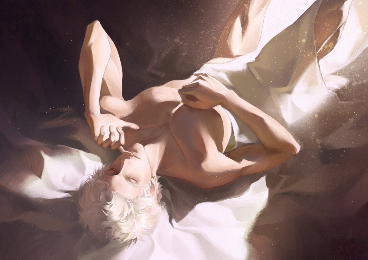 relinkinaru's tweet photo. Astarion
#Astarion #BaldursGate3 #BG3 https://t.co/JKl9F64sRX