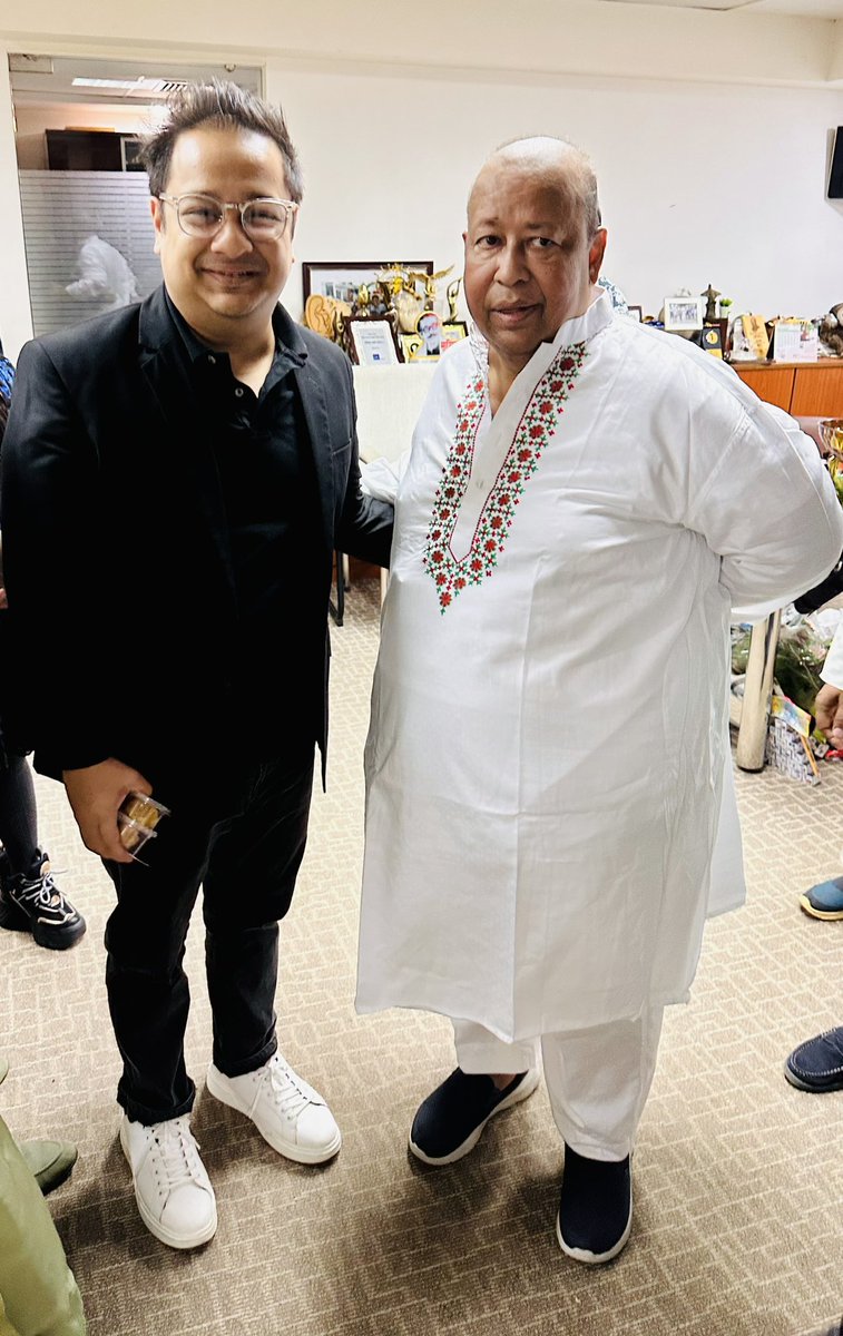 donsumdany's tweet image. Happy 25th Birthday, channel i! Your contributions have been extraordinary in the Bangladeshi media and entertainment, and I hope you continue to thrive and succeed even more!

#happybirthday #October01 #channeli #DonSumdany