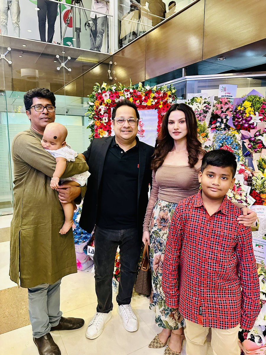 donsumdany's tweet image. Happy 25th Birthday, channel i! Your contributions have been extraordinary in the Bangladeshi media and entertainment, and I hope you continue to thrive and succeed even more!

#happybirthday #October01 #channeli #DonSumdany