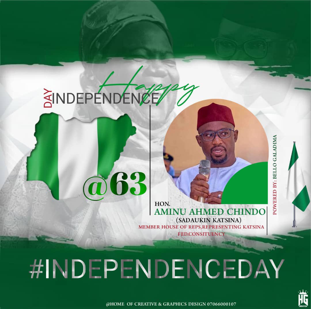 Hon. Aminu Ahmad Chindo tweet media
