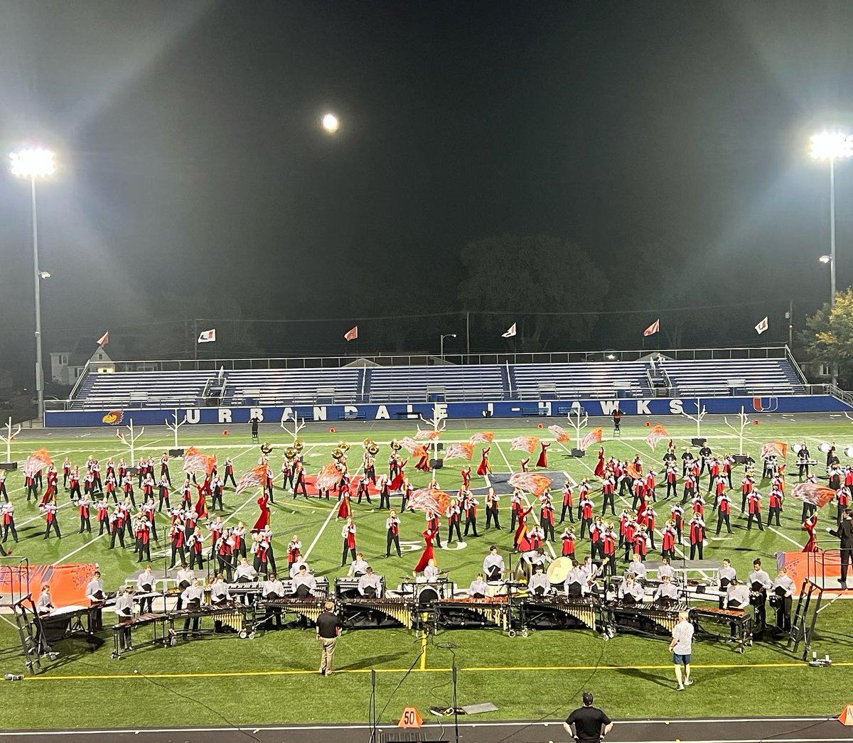 Centennial Bands tweet media