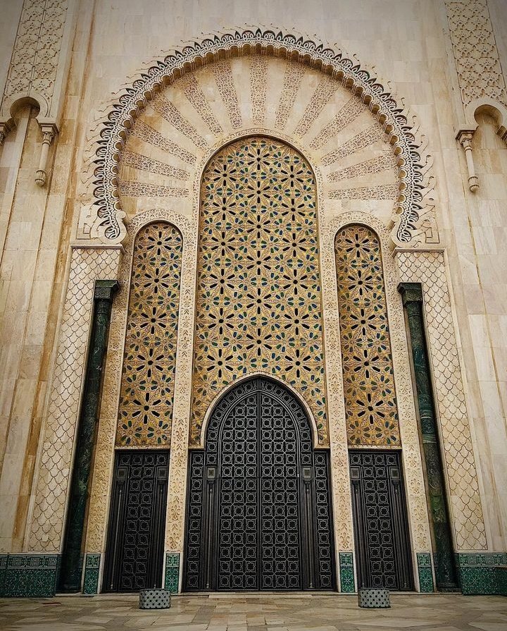 Moroccan Architecture, Morocco 🇲🇦♥️