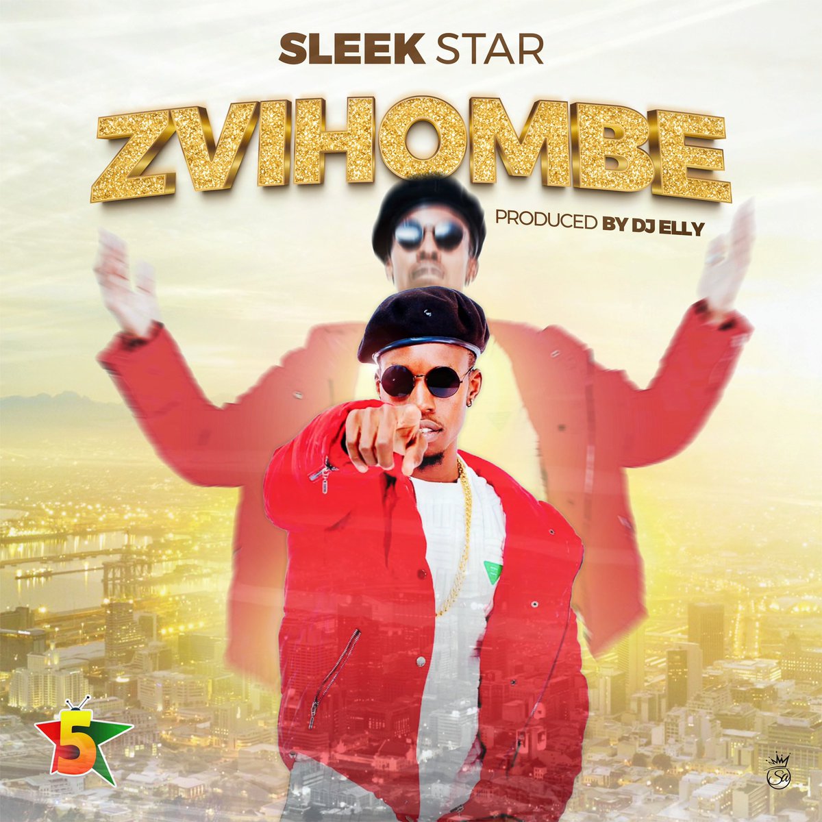 sleekstarvocal's tweet photo. The new new is out now #Zvihombeee 
https://t.co/vvfyC6ohaq https://t.co/LztNYpVgt3