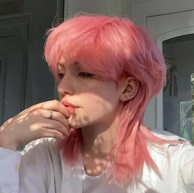 O pelo do meu cu também é rosa
