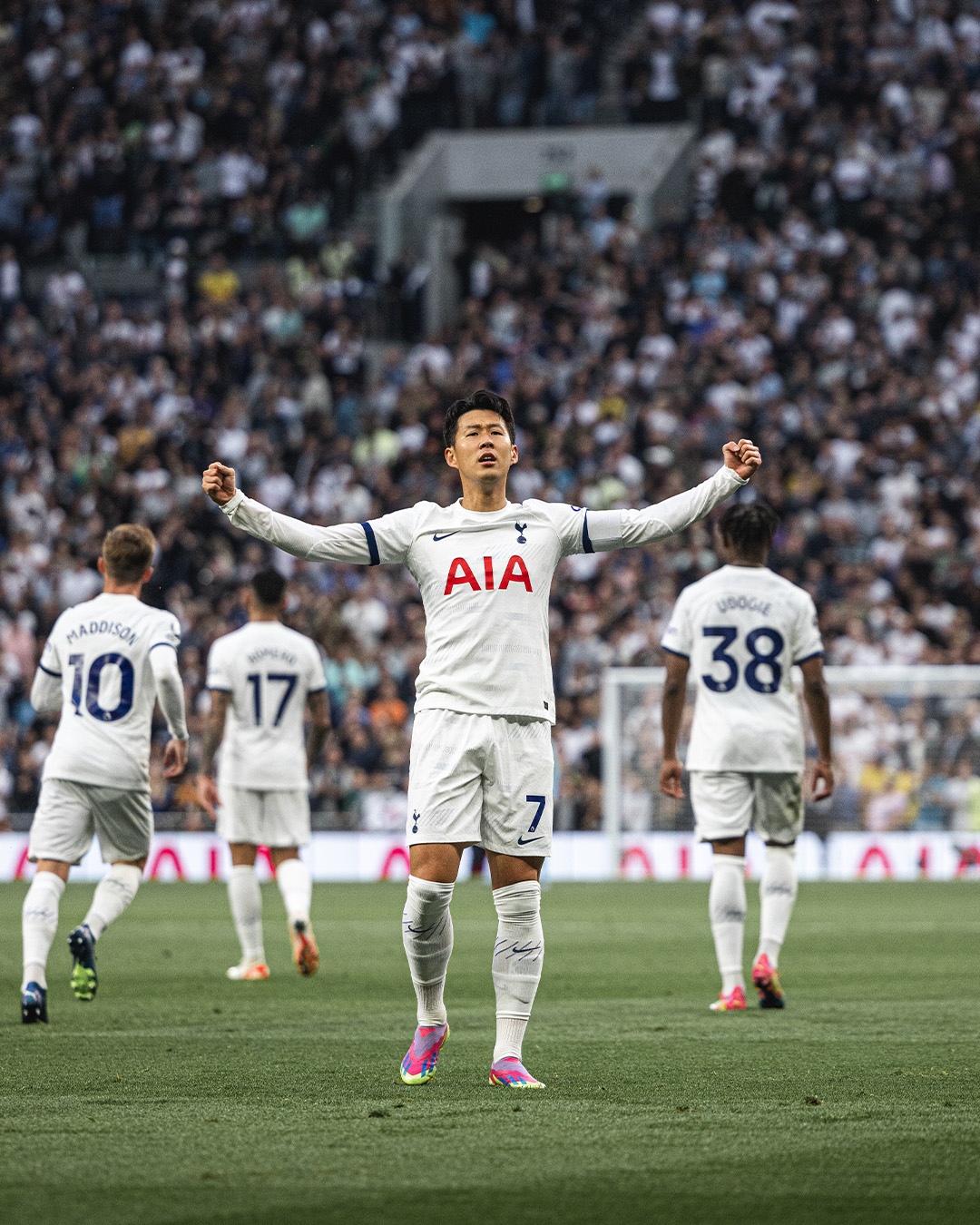 Tottenham Hotspur - On this day 141 years ago, Tottenham Hotspur Football  Club was founded 🤍