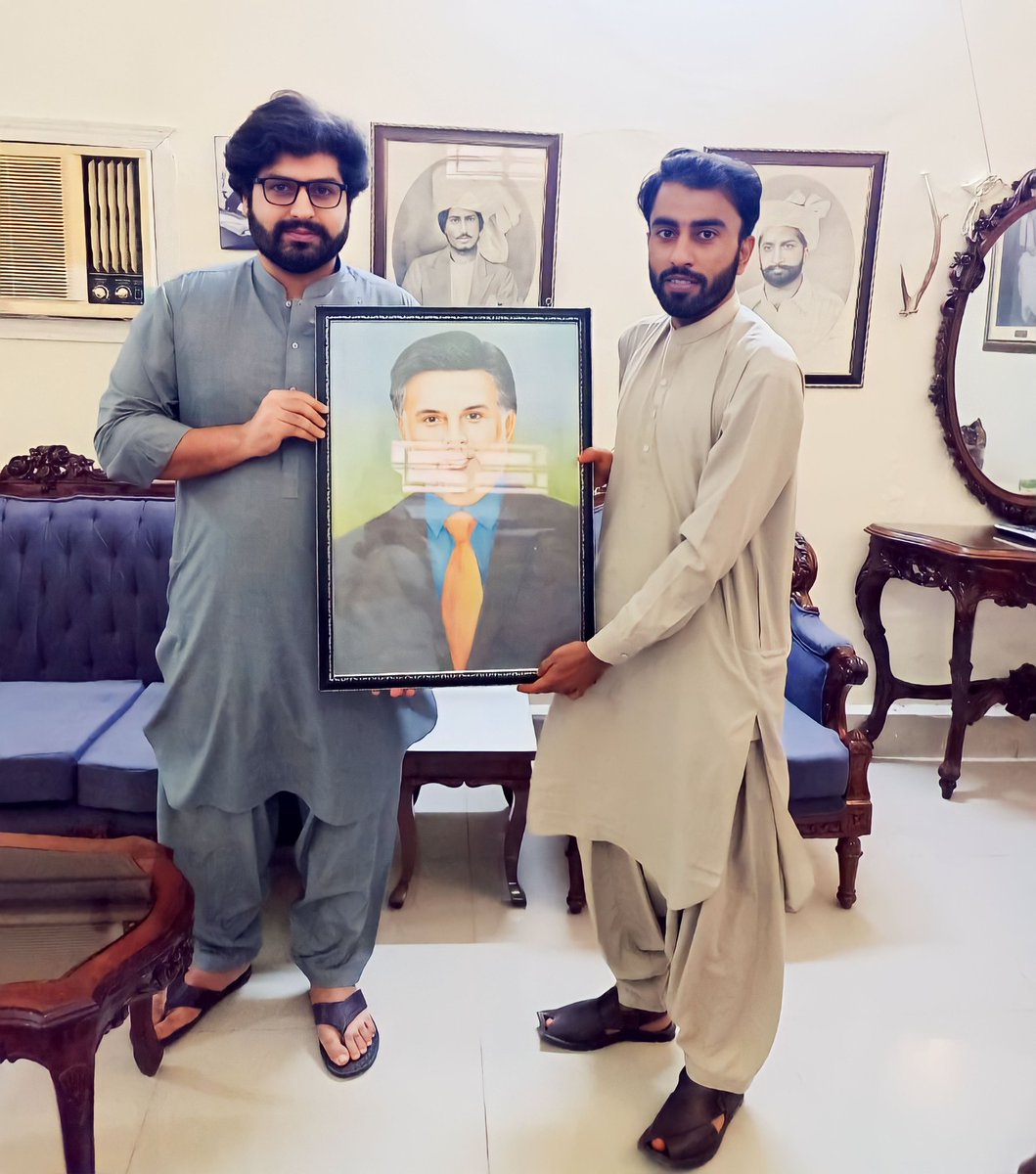 AmanUllah tweet media