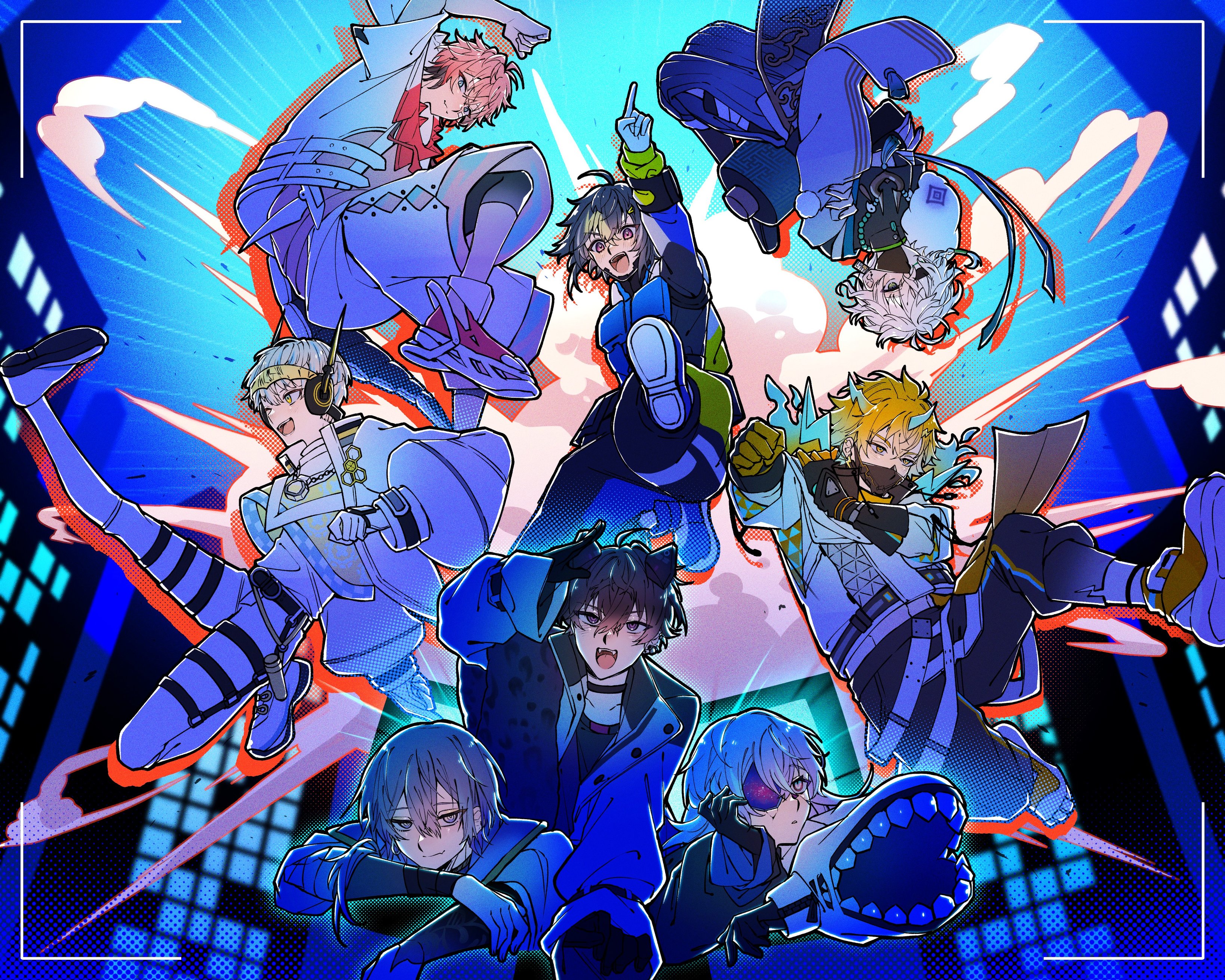 雪下まゆ | ミュージック・マガジン6月号の表紙イラストを担当