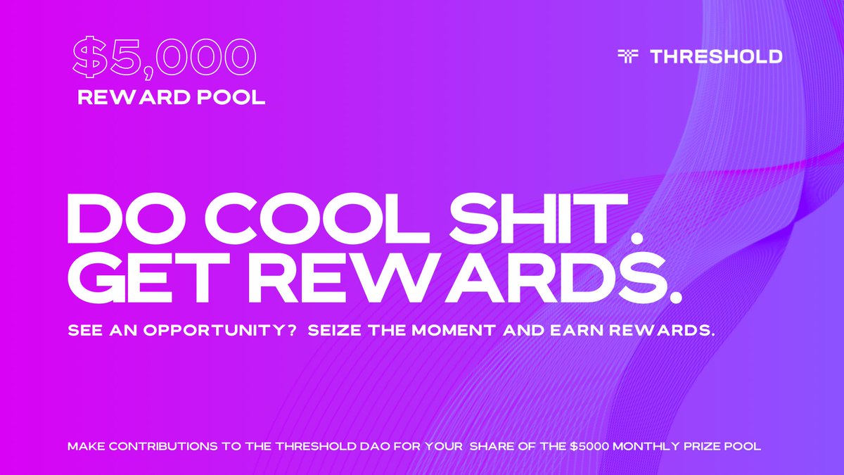 Threshold Network ✜ tweet media