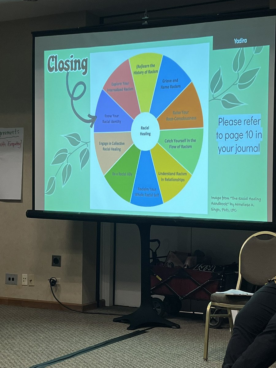 alia_morales's tweet photo. Enjoyed a great conference in Palm Springs on Saturday! The “PSUSD 2nd Annual Diversity and Racial Equity” Conference! #equitywarrior #lifelonglearner
From the mouths of students, “We must embrace our differences so that we are accepting of others.” @PSUSD https://t.co/rucBG7eZUZ