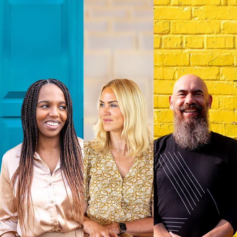 iguazio's tweet photo. Explore @QuantumBlack expose on the Humans Behind #AI!

Meet 3 team members pioneering the rapid evolution of AI &amp; hear what inspires their work creating ethical &amp; trusted #AI.

👉 https://t.co/YDw8OWYSHB

#AIbyMcKinsey #GenerativeAI #HumansbehindAI #MachineLearning https://t.co/zJXxzulwa9